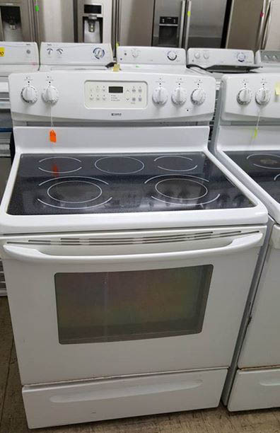 Tony’s Appliances – Reconditioned Appliances For Sale